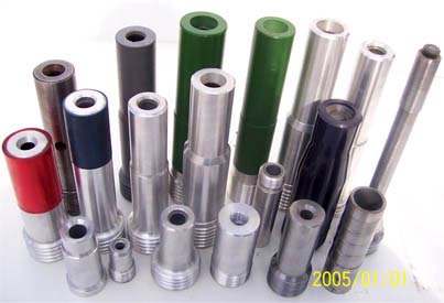 Aluminum Blasting Nozzles