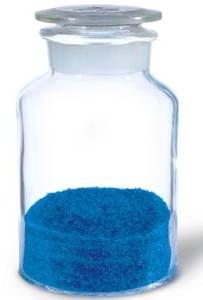 Copper Sulphate Form : Flakes