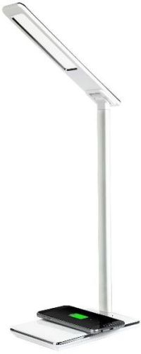 YC081 Wireless Chrger Desktop Bed LED Dimming Touch Lamp