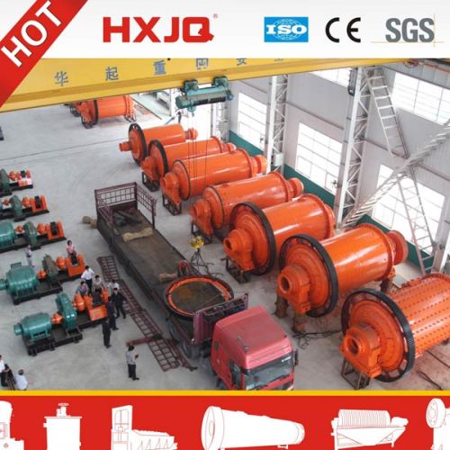 Ball Mill, Brand Name : HXJQ