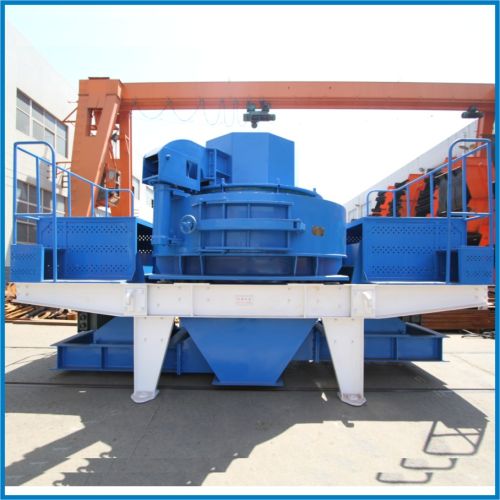Sand making machine, Brand Name : HXJQ