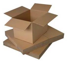 Corrugated Cardboard Boxes