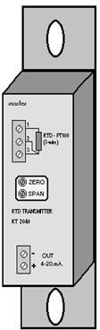 Rtd Transmitter