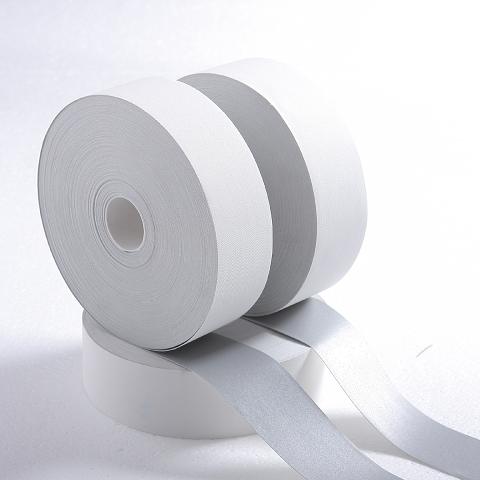 Flame Retardant Reflective Tape, Brand Name : Nomex