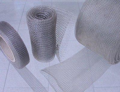 Knitting Wire Mesh