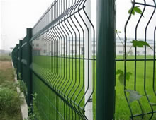 Mesh Fence