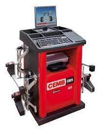 Tyre Alignment Machine