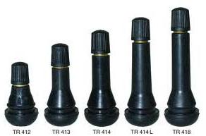 Tubeless Tyre Valves