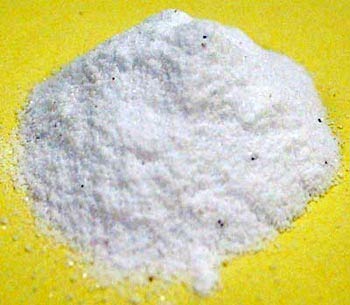China Clay Powder, Drying Process : Natural