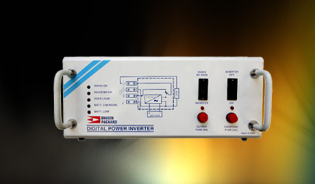 Digital Power Inverter