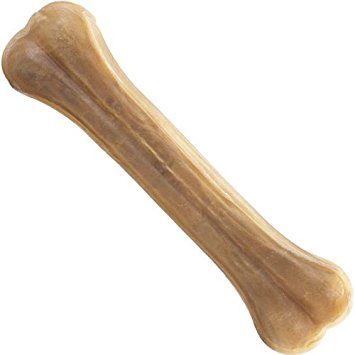 Dog Bone, Color : Beige