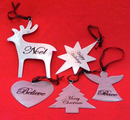 Christmas Tree Hangings