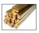 Brass Square Rod