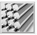 EN31 Alloy Steel Bright Bars, For Industrial, Sanitary Manufacturing, Feature : Excellent Quality, Fine Finishing