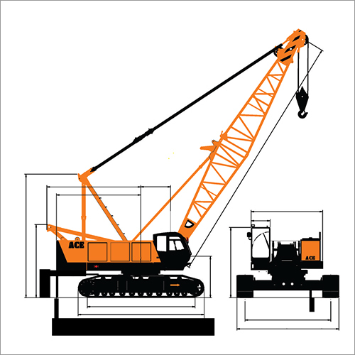 Crawler Cranes
