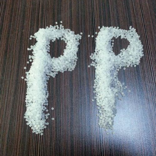 Recycled PP Granules, Packaging Type : white