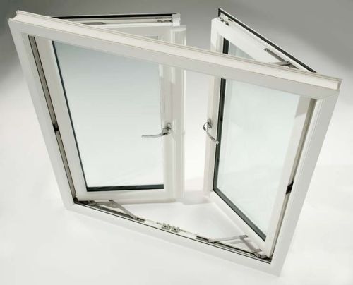 Upvc windows