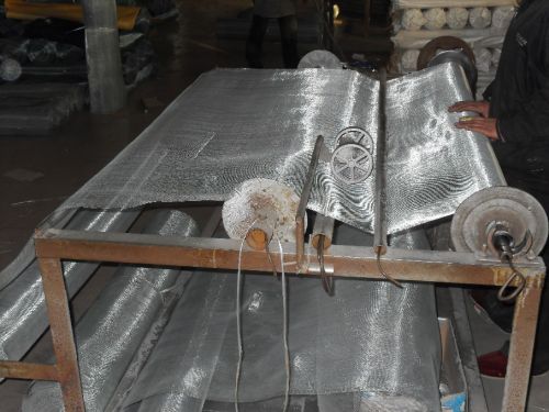 Aluminum Alloy Window Screen, Packaging Type : silver white