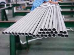 316TI ASTM A-249 Seamless Tubes