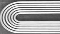 316TI Stainless Steel Seamless U-Tubes