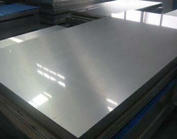 Mirror Finish Stainless Steel Sheets