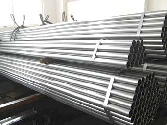 Stainless Steel 321 Seamless Tubes