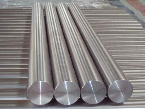 Titanium Grade Round Bars