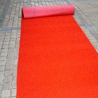 PVC Carpet, For Home Use, Office Use, Pattern : Plain