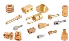 Precision Turned Components