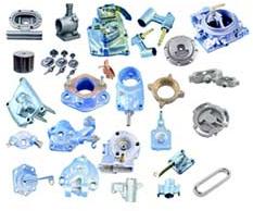 Presser Die Casting Parts