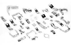 Sheet Metal Components
