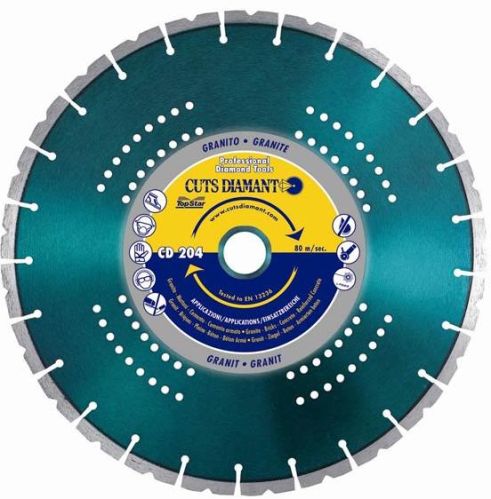 Diamond Cutting Blade