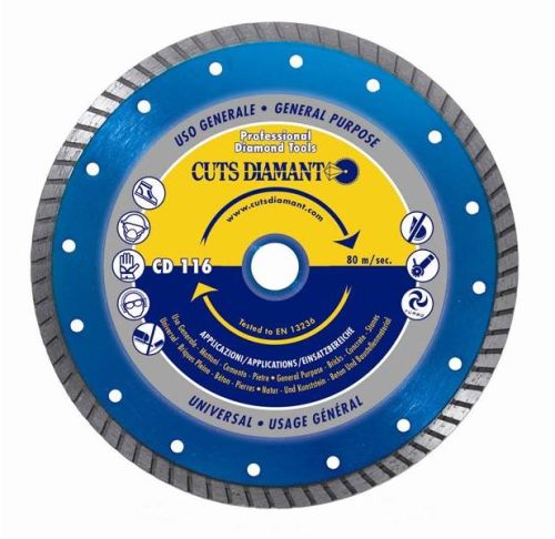 Diamond Cutting Blade