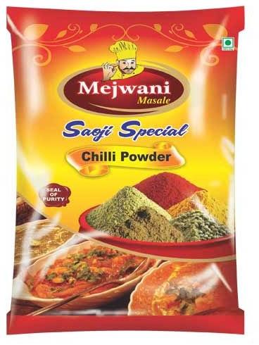 Red chilli powder, Shelf Life : 6 Months