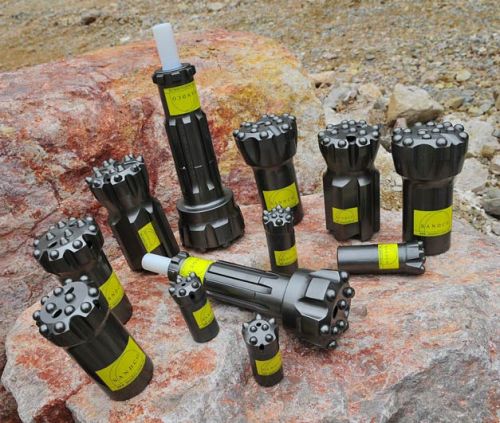 DTH Bit, Brand Name : sandco