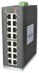 Industrial ethernet switches, Brand Name : Mexon