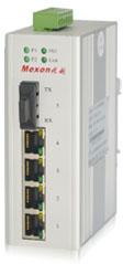 Gigabit Industrial Ethernet Switch, Brand Name : Mexon
