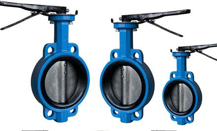 Butterfly Valves, Size : 50mm To 1000 Mm