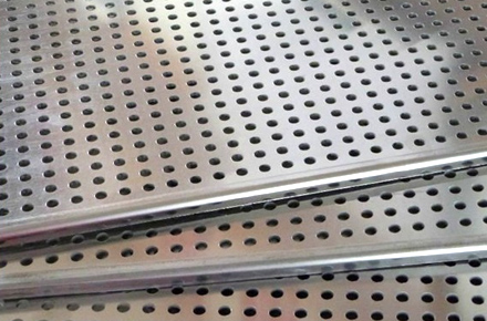 Metal Perforated Sheets