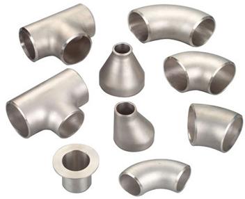 Nickel Alloy Buttweld Fittings