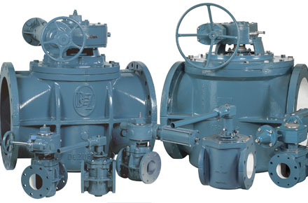 Plug Valves