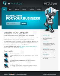 Website designing services