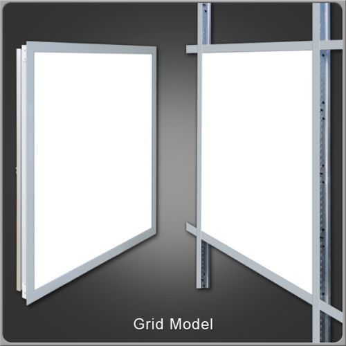 2' X 2' Grid Fixing LED Troffer Lights