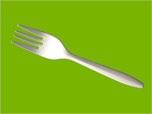 Plastic Fork