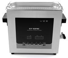Degas Commercial Ultrasonic Cleaner Bath