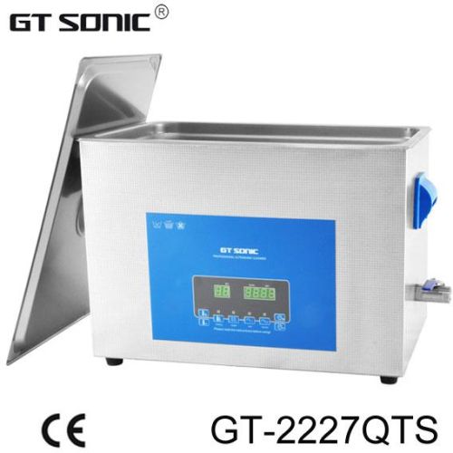 Gt-2227qts 27l Hot Sale Digital Display Heating Function Smart Ultrasonic Cleaner