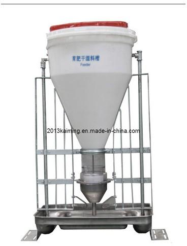 Stainless Steel Automatic Dry Wet Pig Feeder