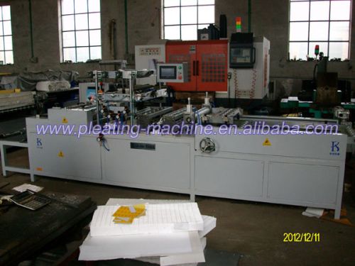 Multifunctional Mini Pleating Machine, Brand Name : kc