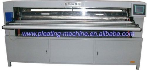 Reciprocating Knife Pleating Machine, Brand Name : kc