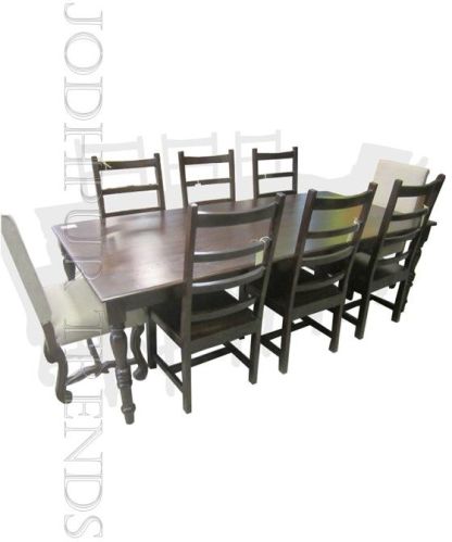 Comfort Solid Wood Dining Set